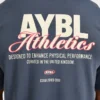 Athletics Script Oversized T-shirt