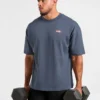 Athletics Script Oversized T-shirt