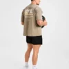 Athletics Script Oversized T-shirt