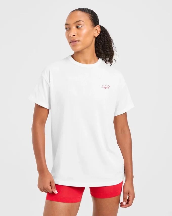 Athletics Sport Dept Oversized T-shirt