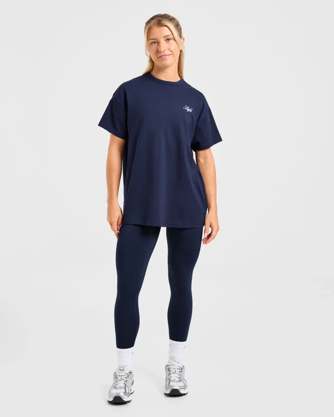 Athletics Sport Dept Oversized T-shirt