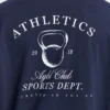 Athletics Sport Dept Oversized T-shirt
