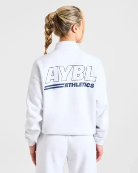 Athletics Track Oversized 1/4-dragkedja