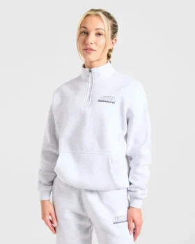 Athletics Track Oversized 1/4-dragkedja
