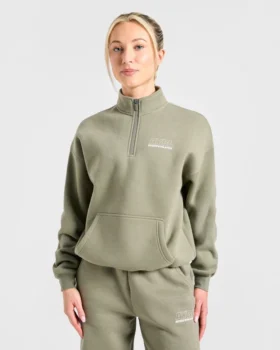 Athletics Track Oversized 1/4-dragkedja