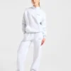 Athletics Track Oversized 1/4-dragkedja