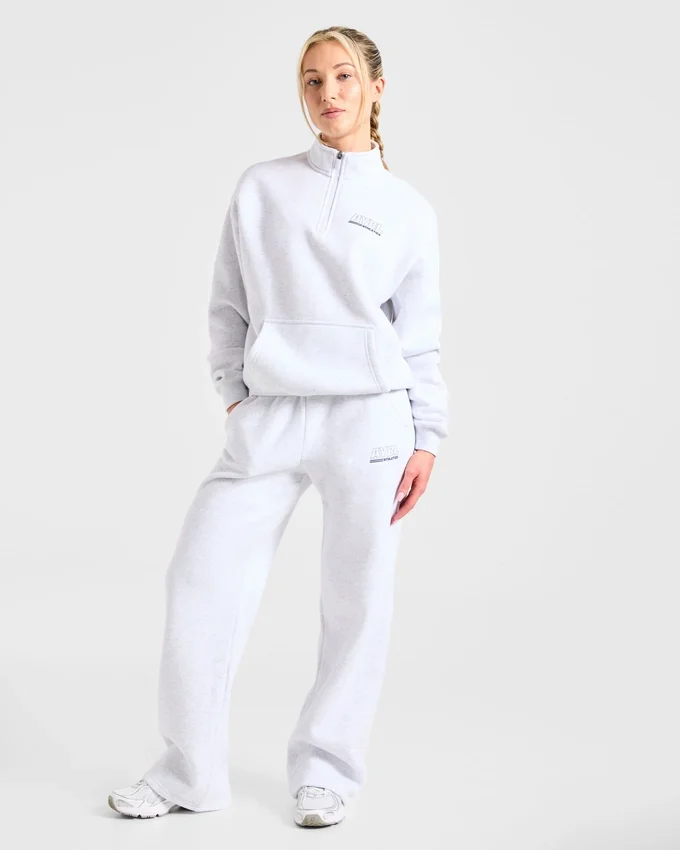Athletics Track Oversized 1/4-dragkedja
