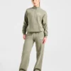 Athletics Track Oversized 1/4-dragkedja