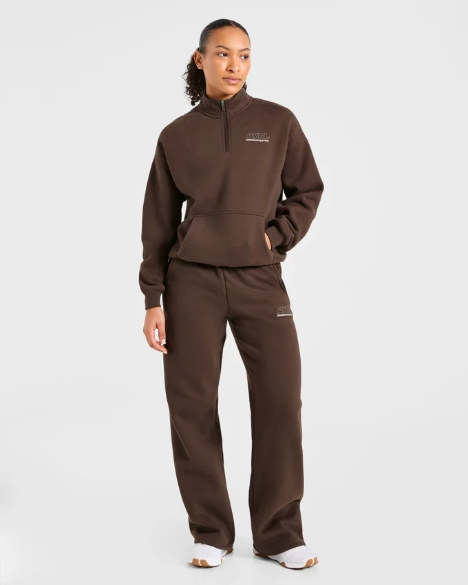 Athletics Track Oversized 1/4-dragkedja