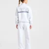 Athletics Track Oversized 1/4-dragkedja