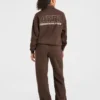 Athletics Track Oversized 1/4-dragkedja