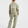 Athletics Track Oversized 1/4-dragkedja