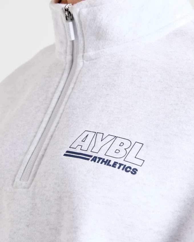 Athletics Track Oversized 1/4-dragkedja