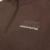 Athletics Track Oversized 1/4-dragkedja