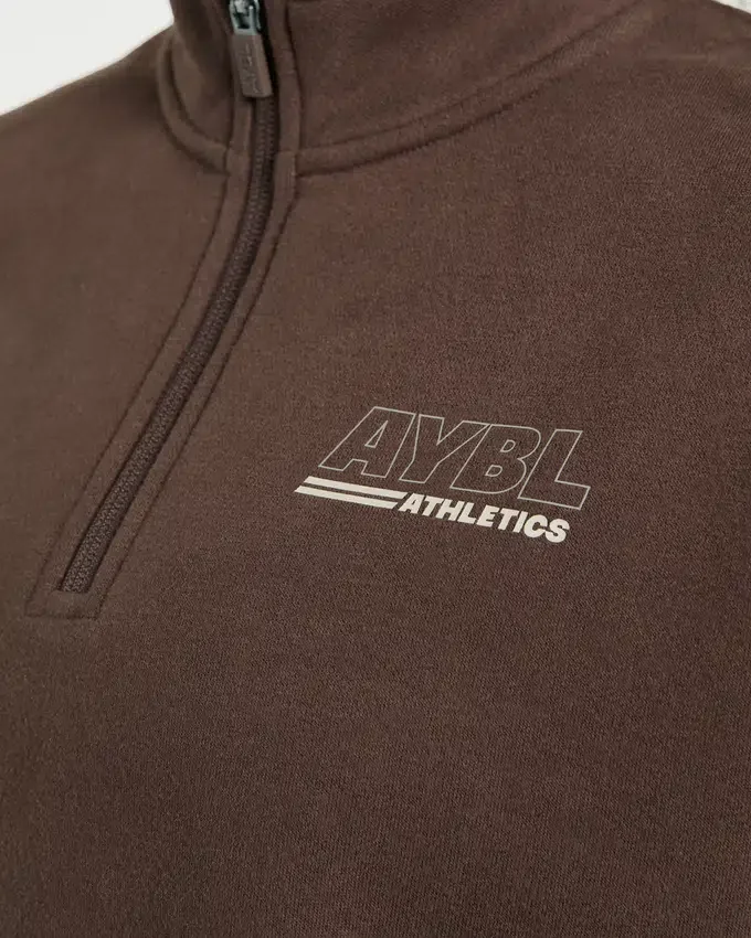 Athletics Track Oversized 1/4-dragkedja