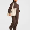 Athletics Track Oversized 1/4-dragkedja
