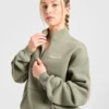 Athletics Track Oversized 1/4-dragkedja