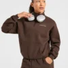 Athletics Track Oversized 1/4-dragkedja