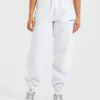 Athletics Track Oversized Mjukisbyxor
