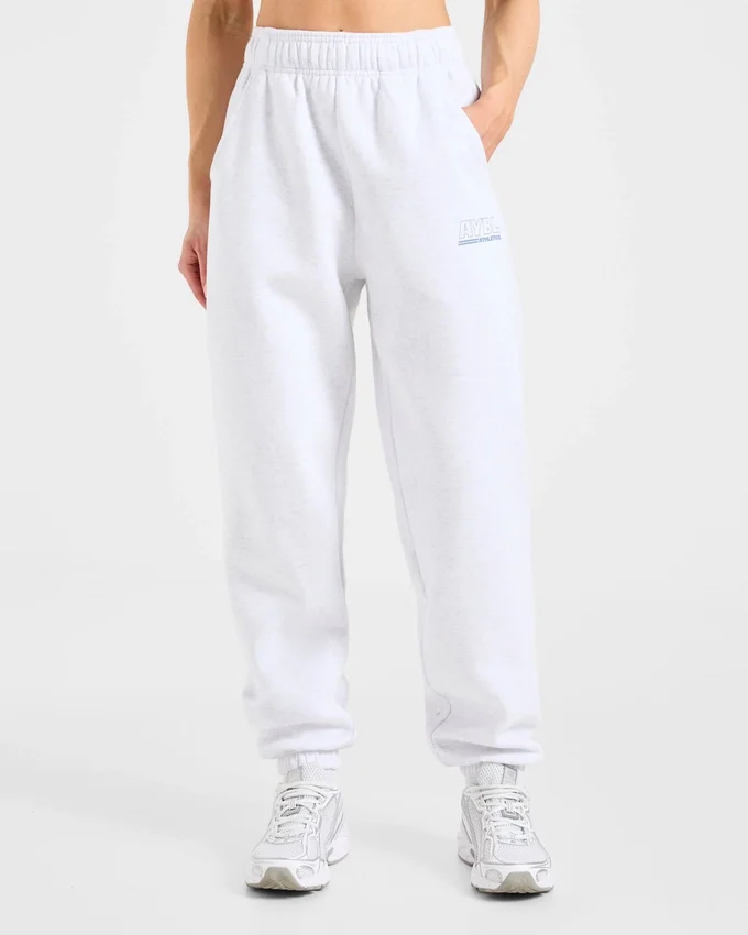 Athletics Track Oversized Mjukisbyxor