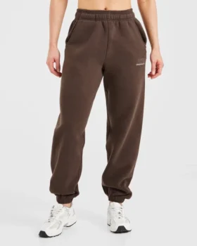 Athletics Track Oversized Mjukisbyxor