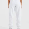Athletics Track Oversized Mjukisbyxor