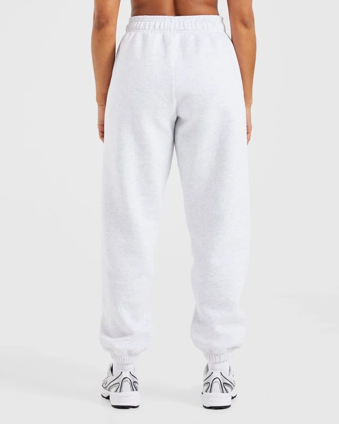Athletics Track Oversized Mjukisbyxor