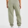 Athletics Track Oversized Mjukisbyxor