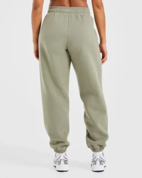 Athletics Track Oversized Mjukisbyxor