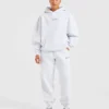 Athletics Track Oversized Mjukisbyxor