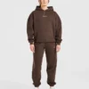 Athletics Track Oversized Mjukisbyxor