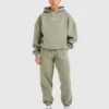 Athletics Track Oversized Mjukisbyxor