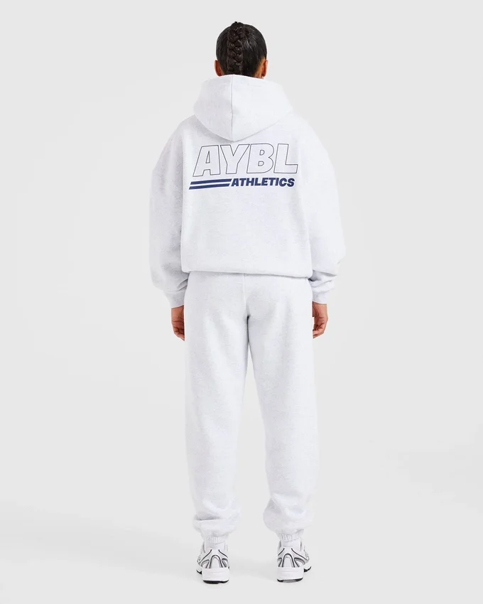 Athletics Track Oversized Mjukisbyxor
