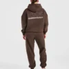 Athletics Track Oversized Mjukisbyxor