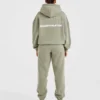 Athletics Track Oversized Mjukisbyxor