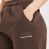Athletics Track Oversized Mjukisbyxor