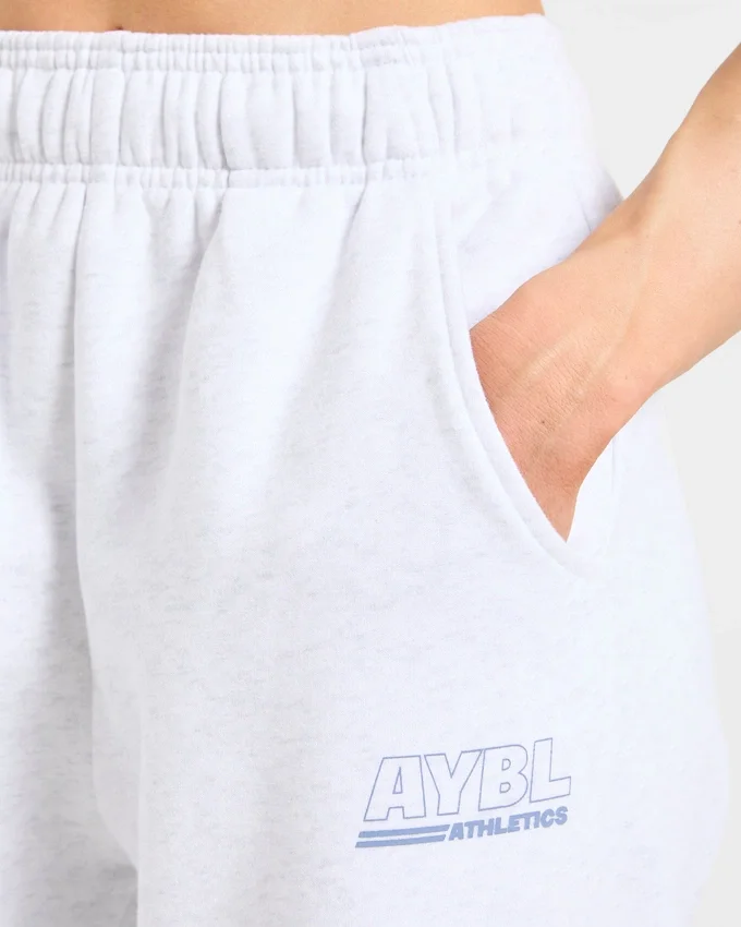 Athletics Track Oversized Mjukisbyxor