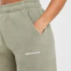 Athletics Track Oversized Mjukisbyxor