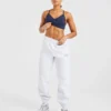 Athletics Track Oversized Mjukisbyxor