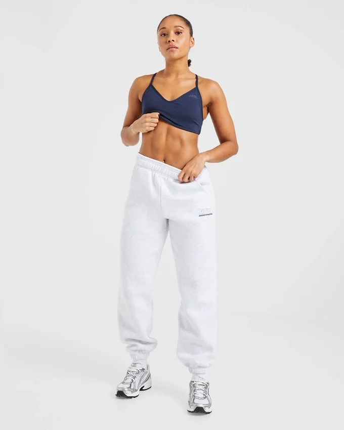 Athletics Track Oversized Mjukisbyxor