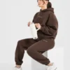 Athletics Track Oversized Mjukisbyxor