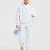 Athletics Track Oversized Mjukisbyxor