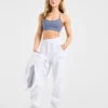 Athletics Track Oversized Mjukisbyxor