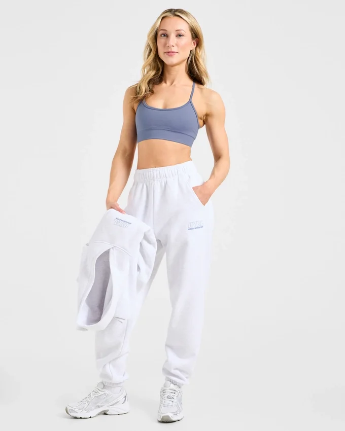Athletics Track Oversized Mjukisbyxor