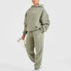 Athletics Track Oversized Mjukisbyxor