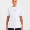 Athletics Track Oversized T-shirt