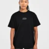 Athletics Track Oversized T-shirt