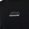 Athletics Track Oversized T-shirt