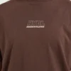 Athletics Track Oversized T-shirt