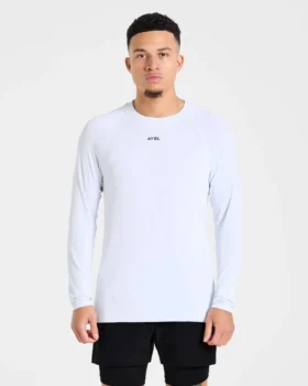 Attain sömlös långärmad T-shirt